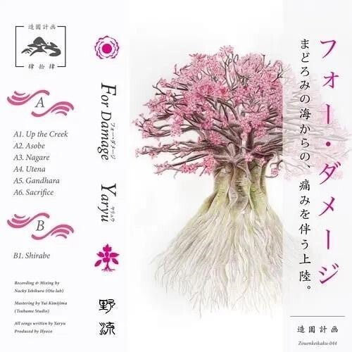 For Damage [Cassette Japanese import]