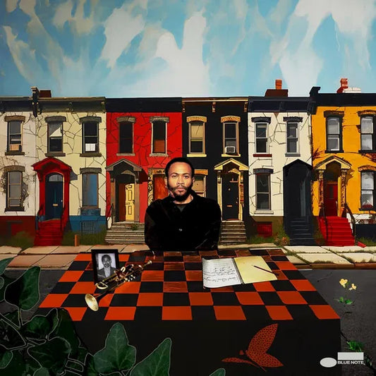 For The Love Of It All [LP]