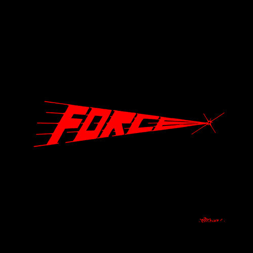 Force [12" LP Red Vinyl]