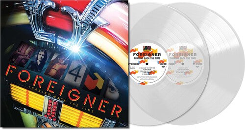 Foreigner - Turning Back The Time [Vinyl]