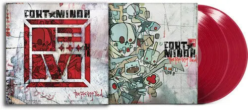 Fort Minor - The Rising Tied [Red Vinyl]