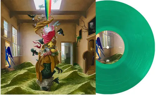 Foster the People - Paradise State Of Mind [Green Vinyl]