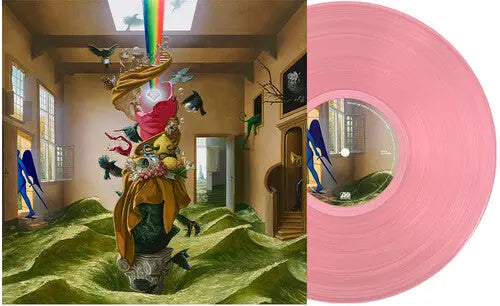 Foster the People - Paradise State Of Mind [Pink Vinyl]