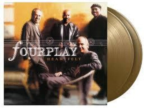 Fourplay - Heartfelt [Gold Vinyl]