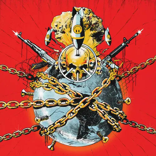 Fox Lake - New World Heat [LP Reissue]