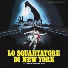 Francesco De Masi - Lo Squartatore Di New York [LP]