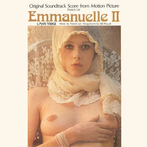 Francis Lai - Emmanuelle L'Antivierge (Original Soundtrack) [Vinyl Indie]