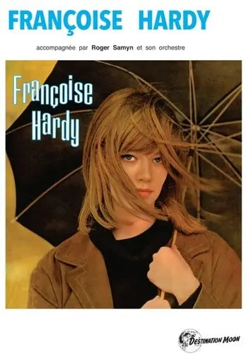 Francoise Hardy - Francoise Hardy [Cassette]