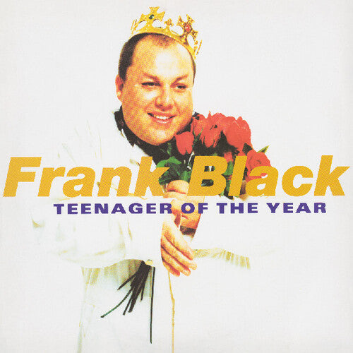 Teenager Of The Year [Gold Vinyl]