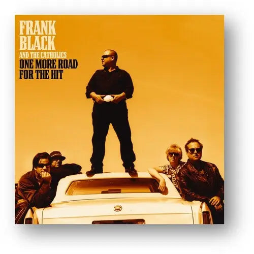 Frank Black & the Catholics - One More Road For The Hit [Vinyl]