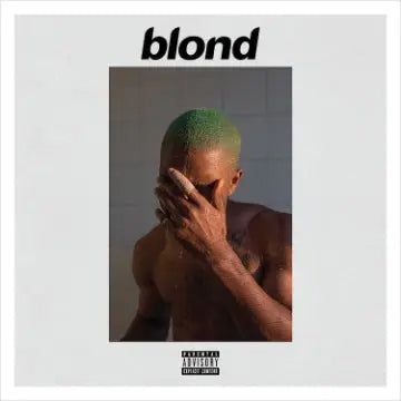 Frank Ocean Blond - Frank Ocean Blond [Poster]