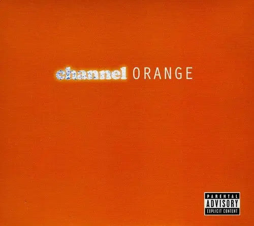 Frank Ocean - Channel Orange [Explicit CD]