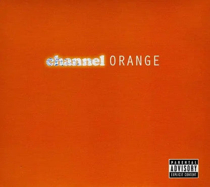 Frank Ocean - Channel Orange [Explicit CD]