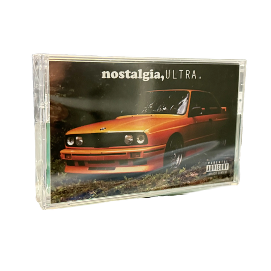 Frank Ocean - Nostalgia, Ultra [Cassette]