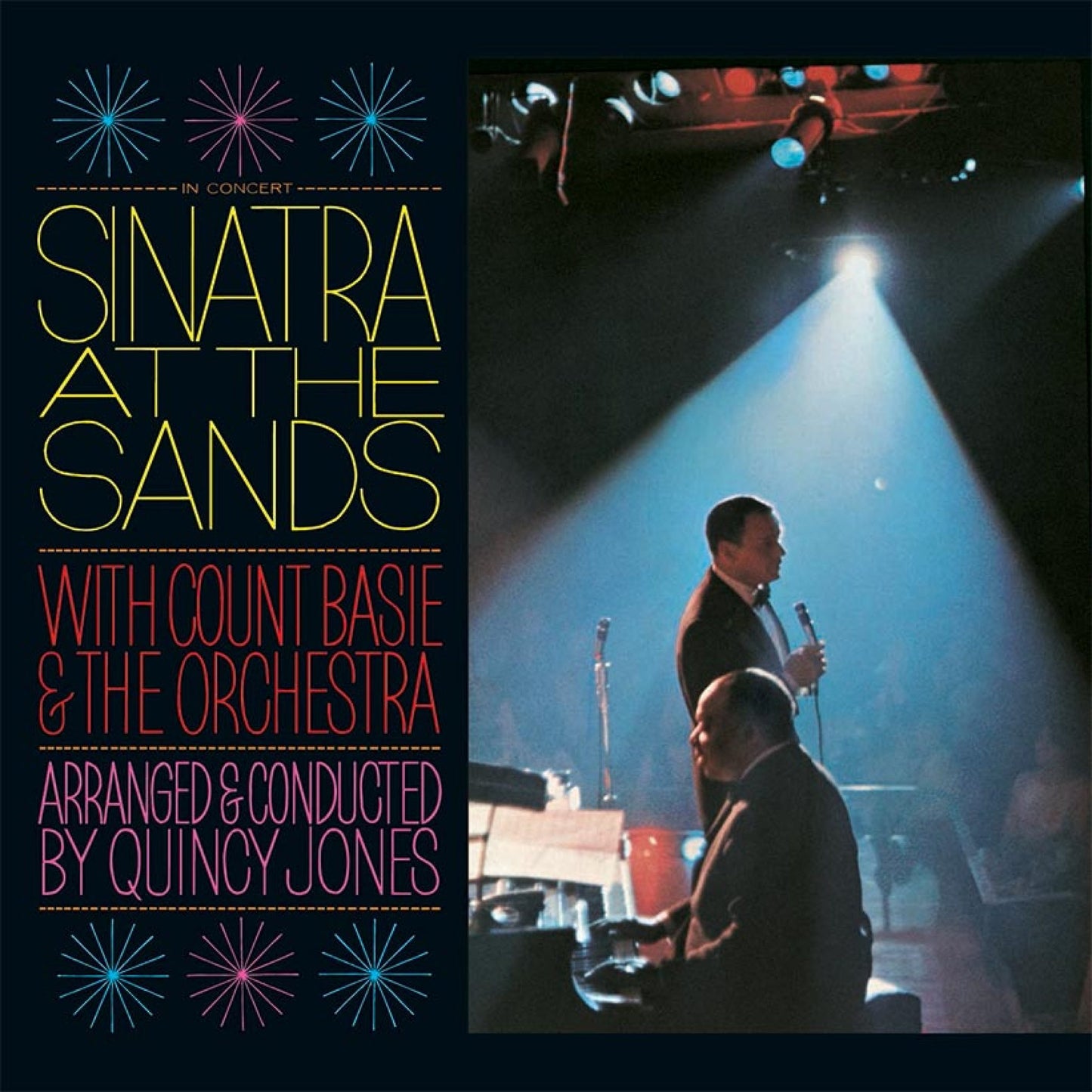 Sinatra At The Sands [5CD Box Set 60th Anniversary Deluxe]