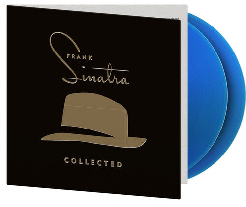 Collected [Translucent Blue Vinyl]