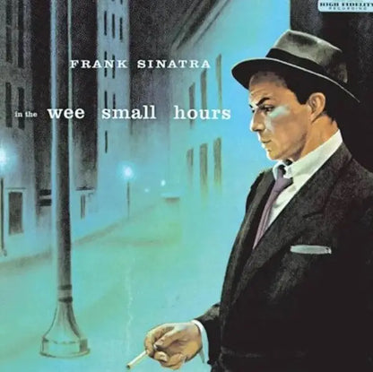 Frank Sinatra — In The Wee Small Hours [Vinyl] — cover artwork