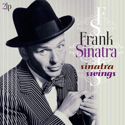 Frank Sinatra - Sinatra Swings: The Best Of [2LP] — cover artwork