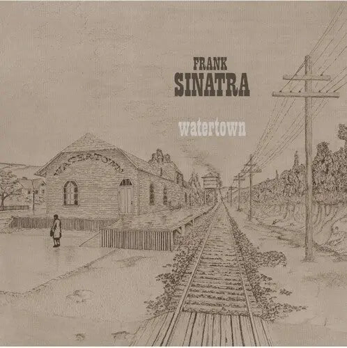 Frank Sinatra - Watertown [Vinyl]