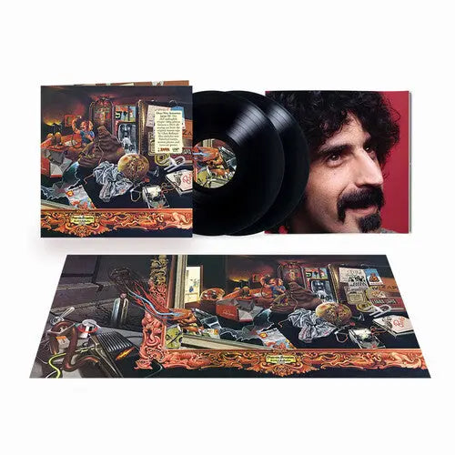 Frank Zappa - Over-nite Sensation (50th Anniversary) [Vinyl]