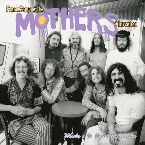 Frank Zappa & The Mothers Of Invention - Whisky A Go Go 1968: Highlights [Vinyl]