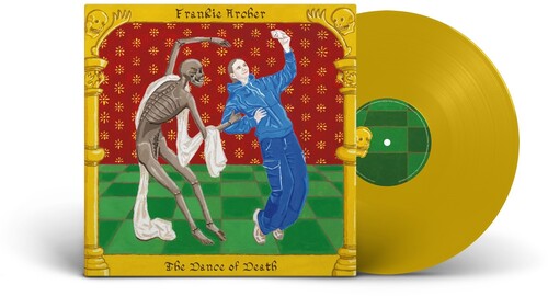 Dance of Death [Yellow Color Vinyl]