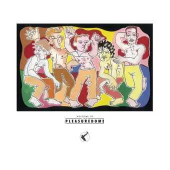 Frankie Goes To Hollywood - Welcome To The Pleasuredome [Vinyl]