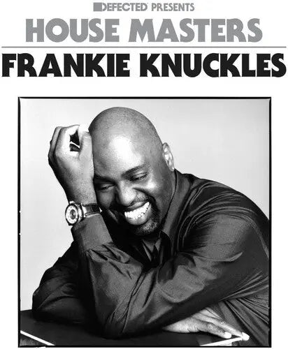 Various Artists — House Masters: Frankie Knuckles, Vol. 1 [Vinyl] — cover artwork