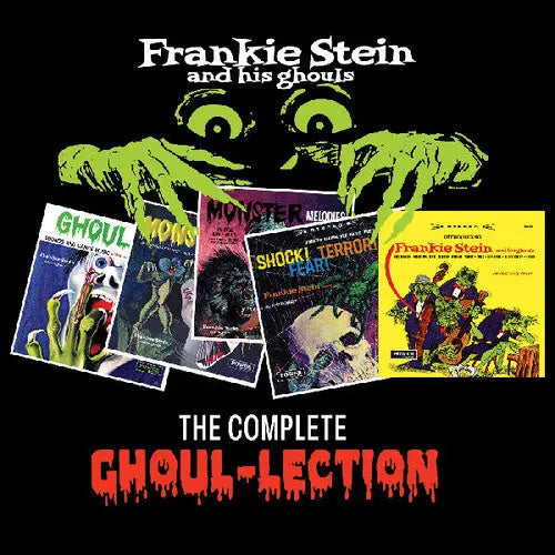 Frankie Stein - The Complete Ghoul-lection [CD]