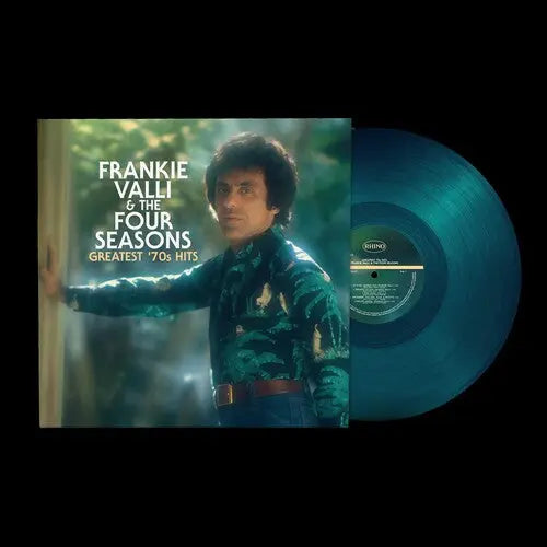 Frankie Valli & the Four Seasons - Greatest '70s Hits [Blue Vinyl]