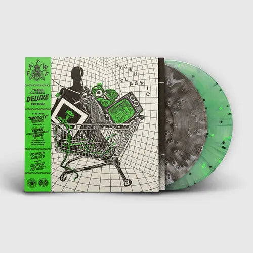Frankie & The Witch Fingers - Trash Classic [2LP Smog City Deluxe Anniversary]