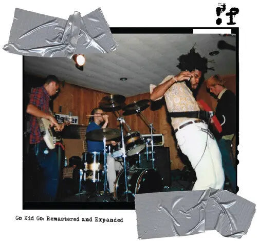 Franklin - Go Kid Go [Transparent Blue Vinyl Deluxe Edition Printed Inner Sleeves Bonus 45 LP+7"]