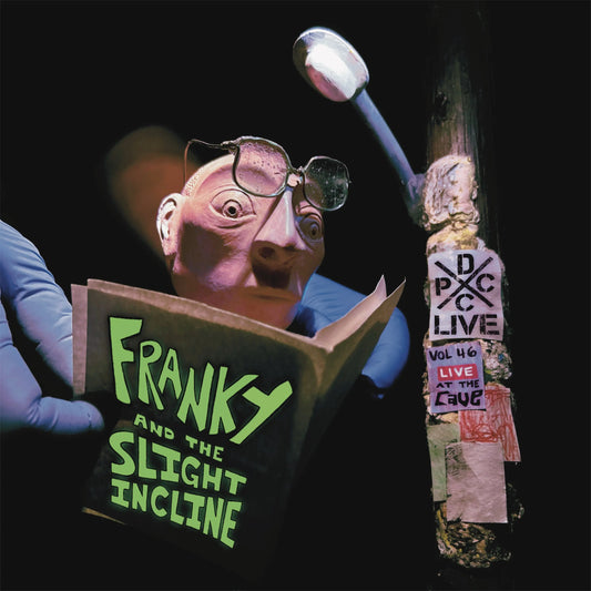 Franky and the Slight Incline - DCxPC Live Vol. 46 [LP]