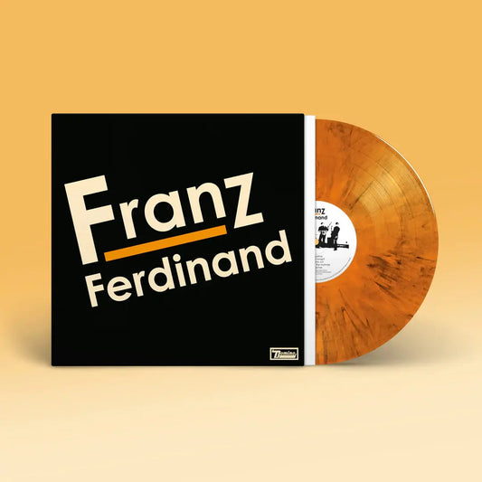 Franz Ferdinand - Franz Ferdinand (20th Anniversary) [Orange & Black Swirl Vinyl]
