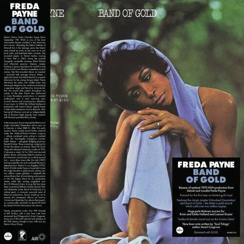 Freda Payne - Band Of Gold [Gold Vinyl]