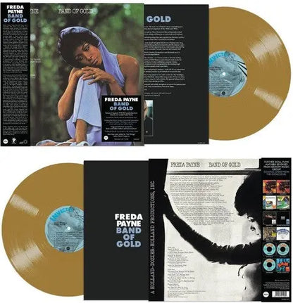 Freda Payne - Band Of Gold [Gold Vinyl]