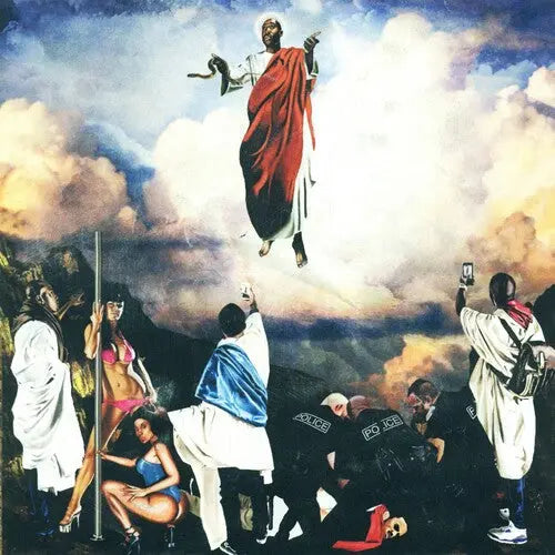 Freddie Gibbs - You Only Live 2Wice [Explicit Red Vinyl]