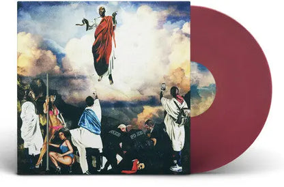 Freddie Gibbs - You Only Live 2Wice [Explicit Red Vinyl]
