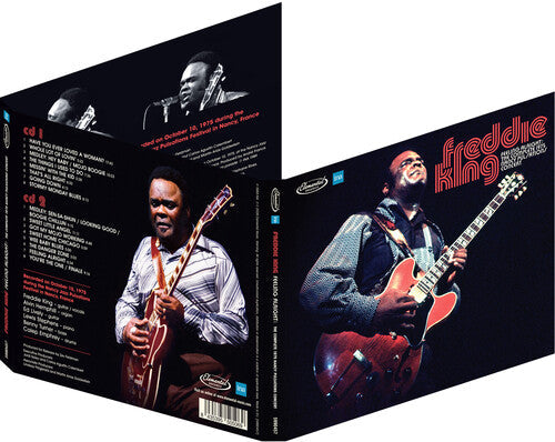 Feeling Alright: Complete 1975 Concert [Cassette]
