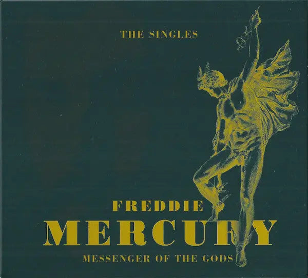 Freddie Mercury - Messenger Of The Gods (The Singles) [2 CD]