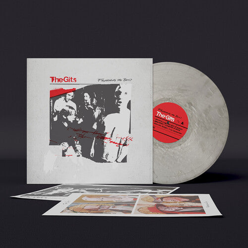 Frenching The Bully [Silver Colored Vinyl]