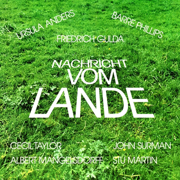Nachricht Vom Lande [2CD]