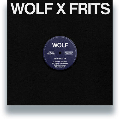 Heartbeat Fm [12" Vinyl Single]