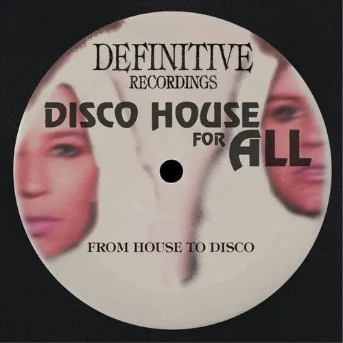 From House to Disco - Disco House For All [Vinyl]