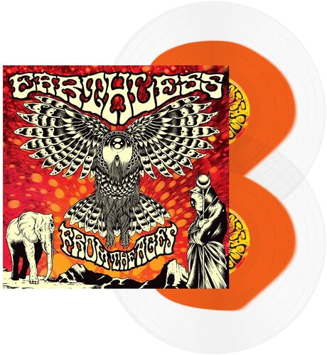 From The Ages [2LP Orange In Clear Vinyl]