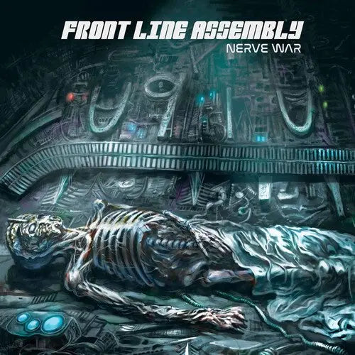 Front Line Assembly - Nerve War [Vinyl]