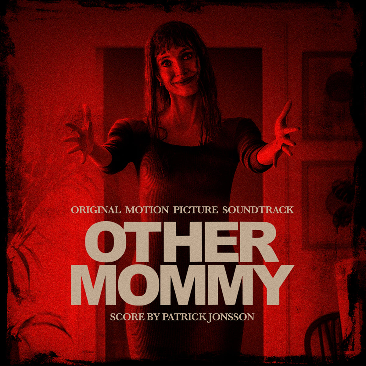 Other Mommy (Original Motion Picture Soundtrack) [Red & Iridescent White Split Vinyl]