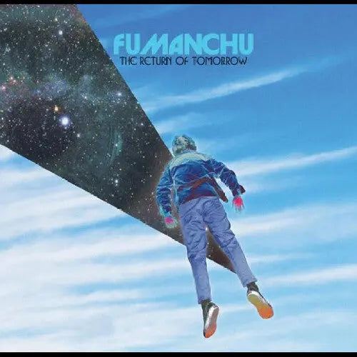 Fu Manchu - The Return Of Tomorrow [Blue White Vinyl Indie]