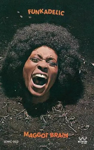 Funkadelic - Maggot Brain [Cassette]