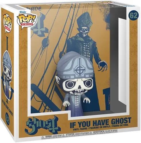 Funko Pop - Funko Pop! Albums: Ghost - If You Have Ghost [Vinyl Figure]